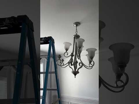 Sawyer Alabaster Rectangle Chandelier 54"