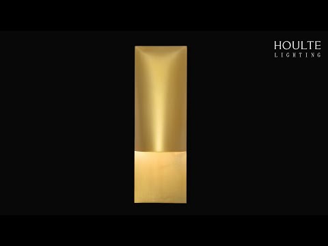 Trany Vertical Wall Sconce 18"H