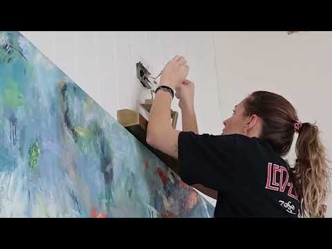 Brushed Radiance Picture Light 24"W