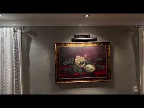 Galleria Picture Light 18"