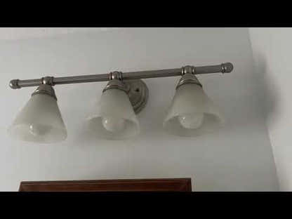 Axis Alabaster Wall Sconce 14"H