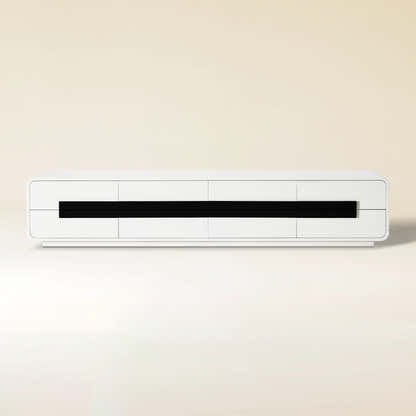 Soren Media Console And Coffee Table Set