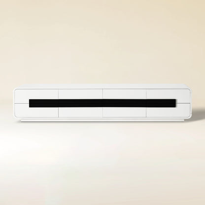 Soren Media Console And Coffee Table Set