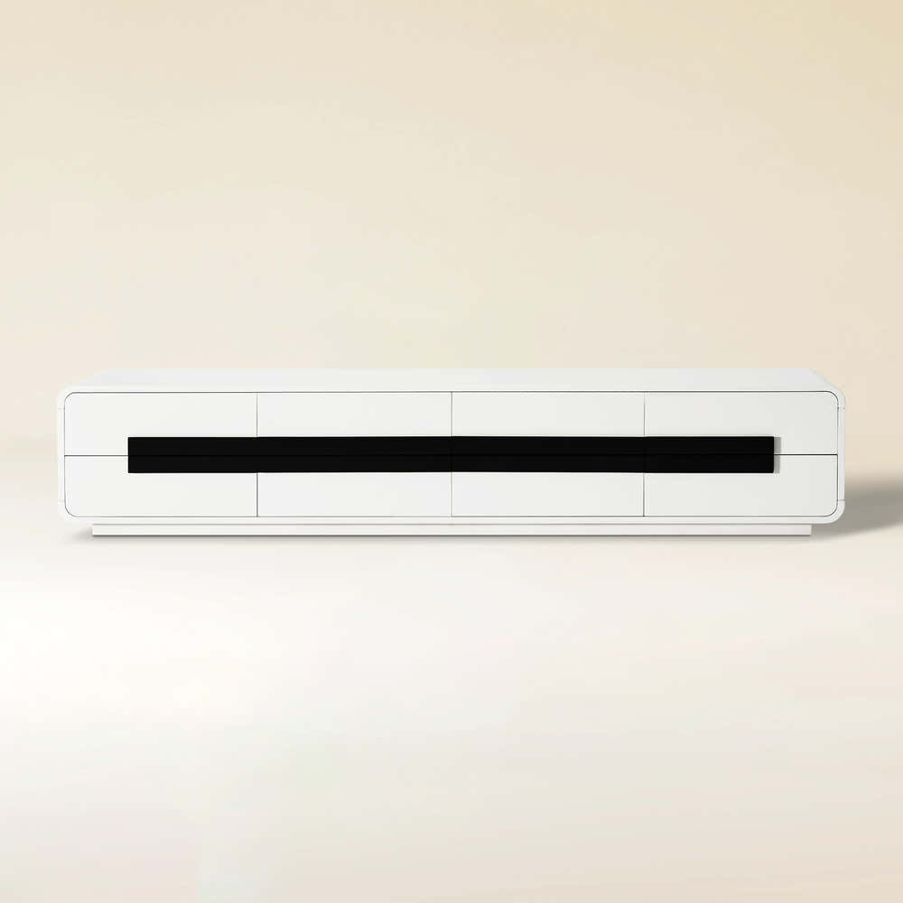 Soren Media Console  80" W