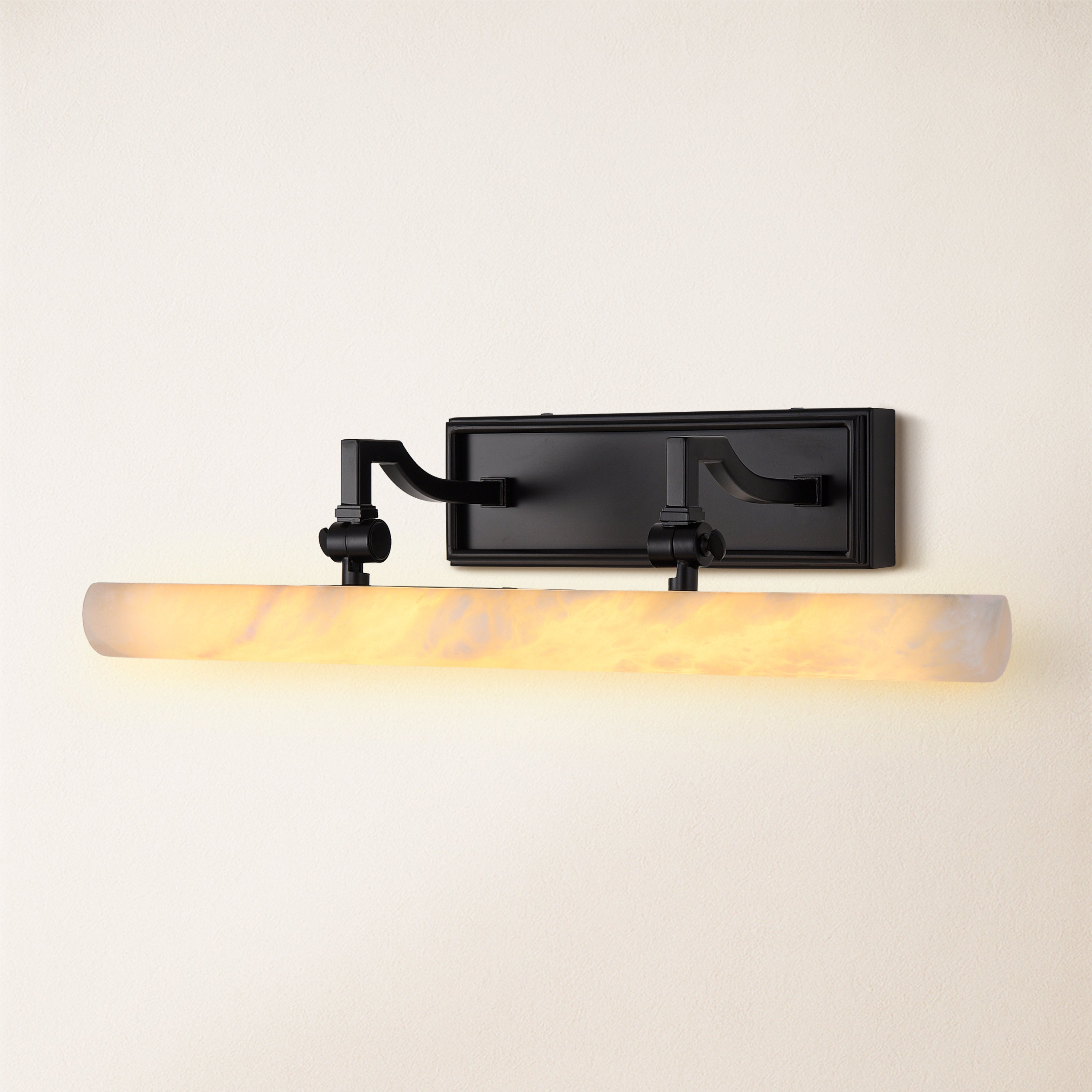 Nimbus Alabaster Picture Light 20