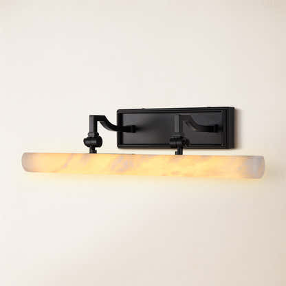 Nimbus Alabaster Picture Light 20"