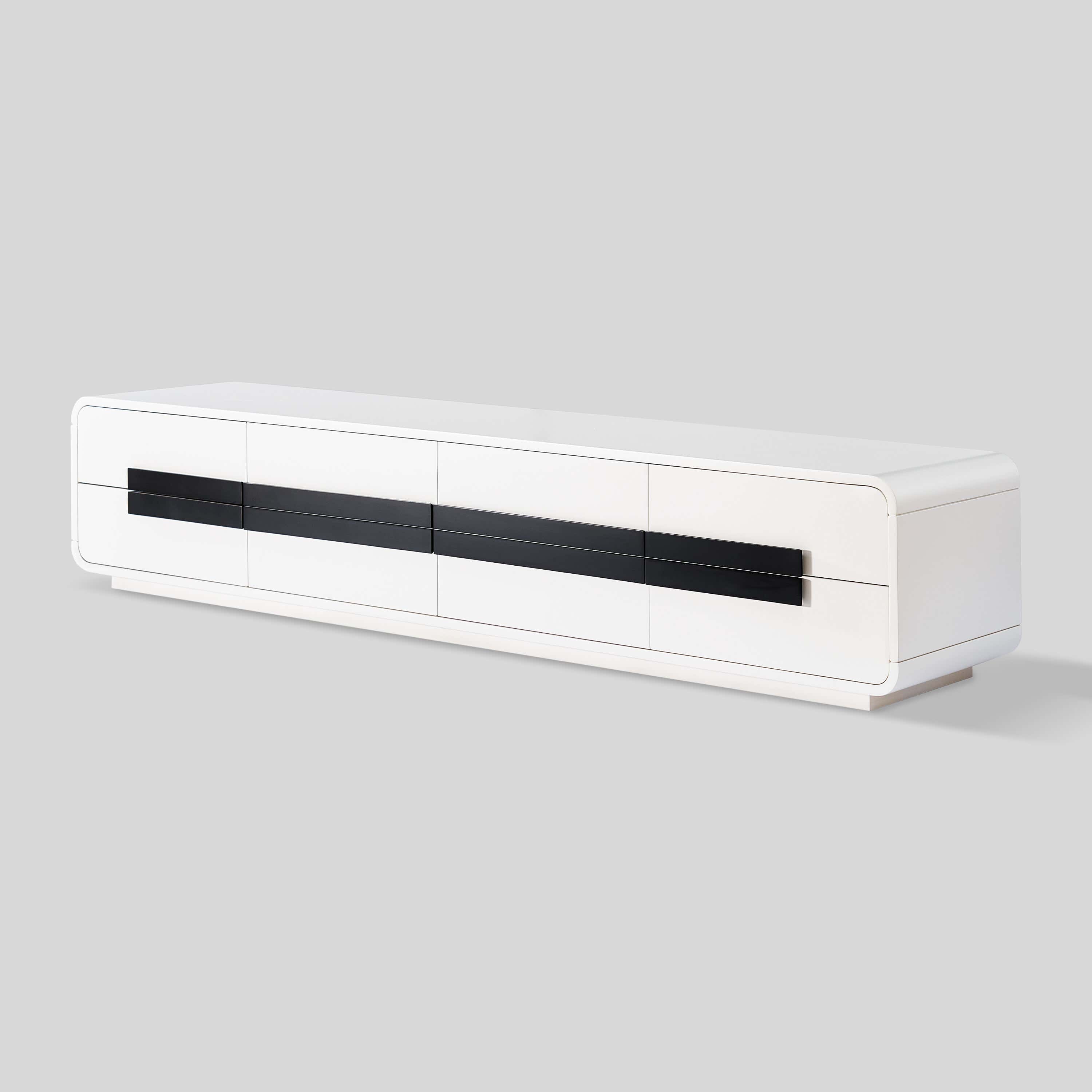 Soren Media Console  80" W