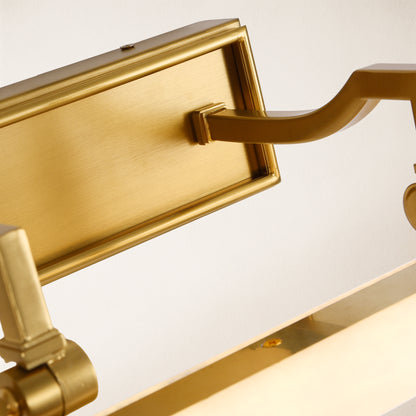 Nimbus Alabaster Picture Light 20"