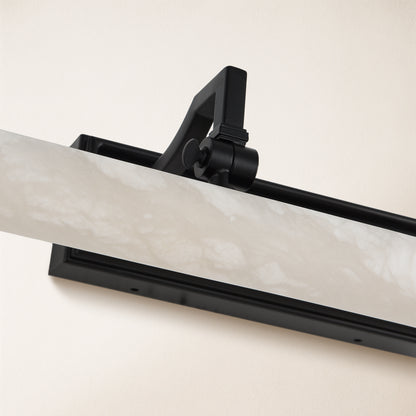 Nimbus Alabaster Picture Light 20"