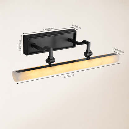 Nimbus Alabaster Picture Light 20"