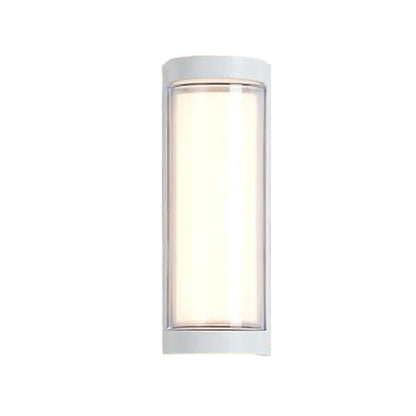 Crystyr Outdoor Up Down Wall Light