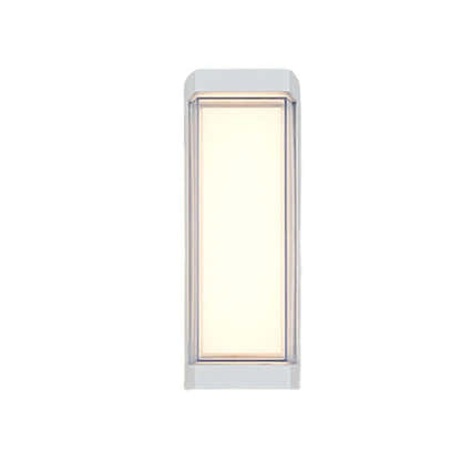Crystyr Outdoor Up Down Wall Light