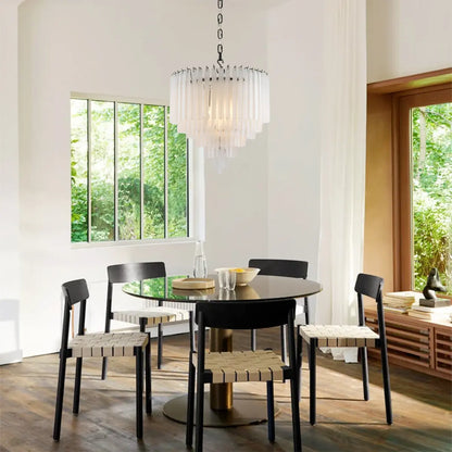 Norla Round Chandelier 24"W