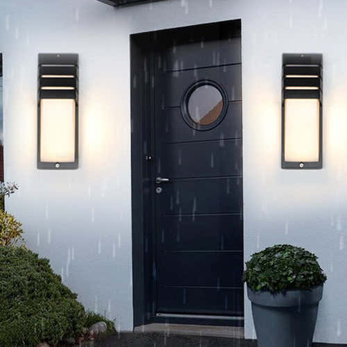 Rupestral Waterproof LED Outdoor Wall Light